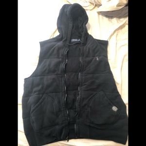 Polo Ralph Lauren hoodie vest